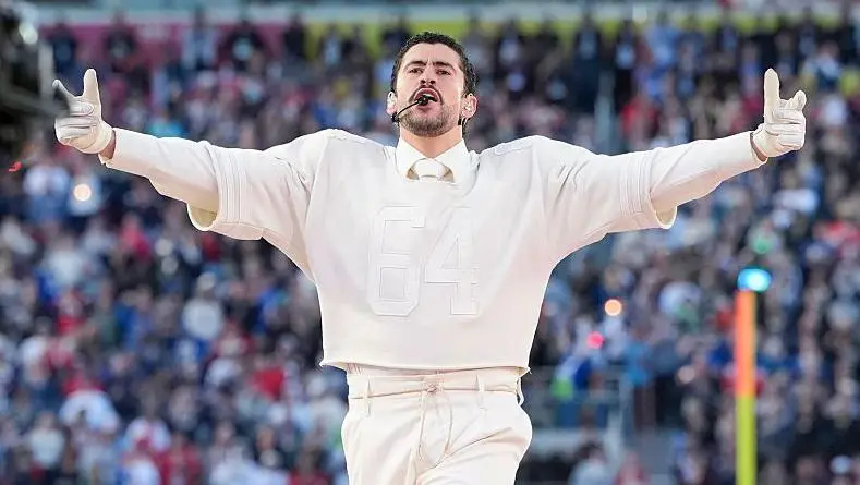 Después del Super Bowl, Bad Bunny llega a Buenos Aires