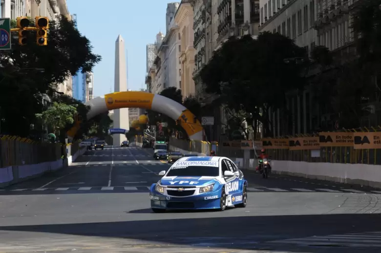 Así será la gran fiesta del automovilismo que organiza el Gobierno de la Ciudad