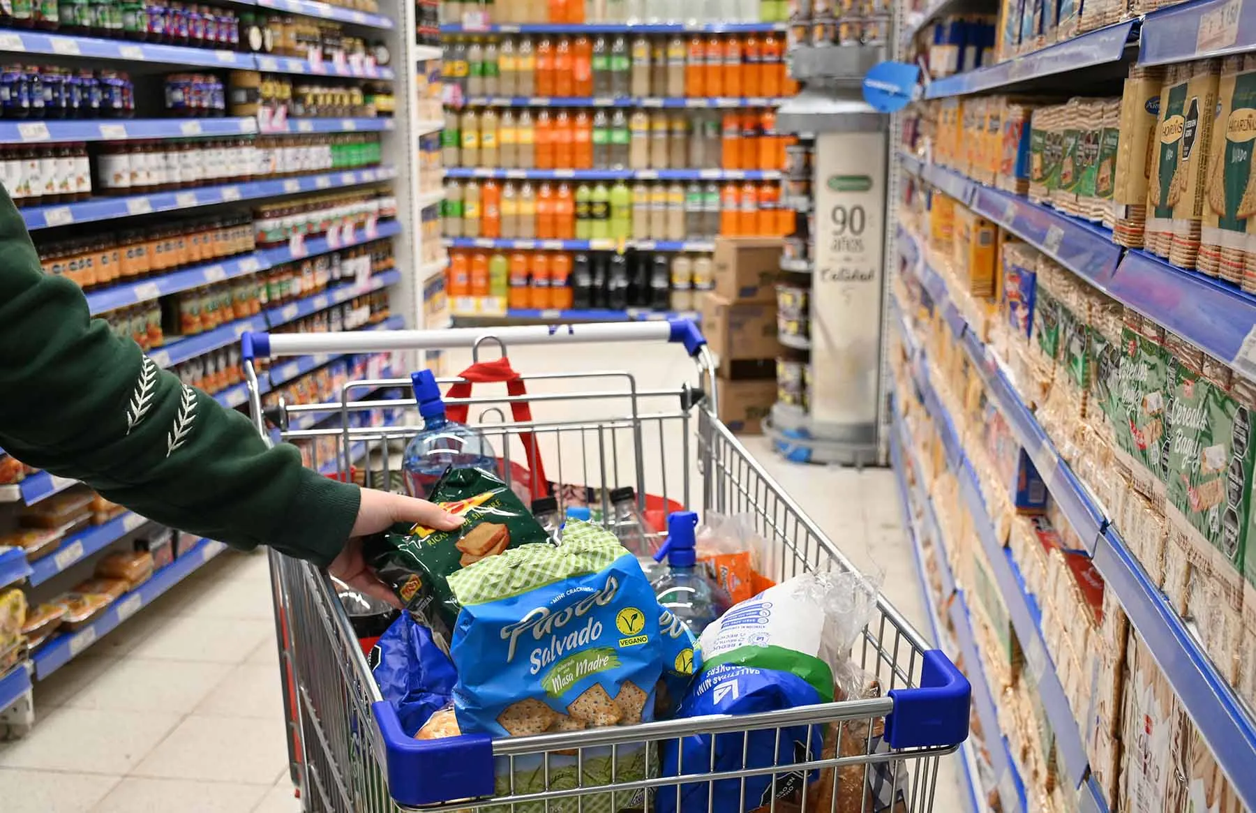 La inflación en la Ciudad de Buenos Aires aceleró en enero y fue de 3,1%