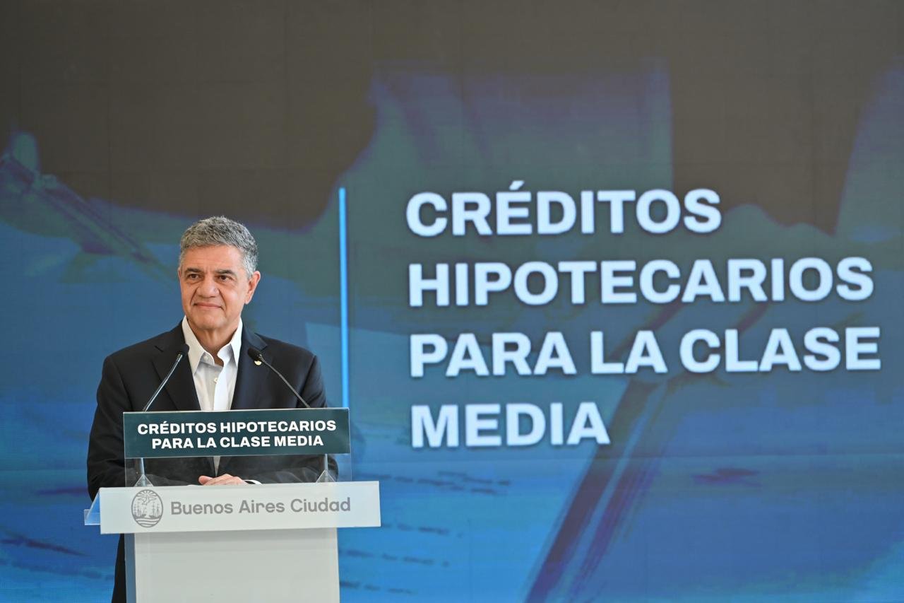Más oportunidades para la clase media: la Ciudad impulsa el acceso a la vivienda con créditos a tasas subsidiadas