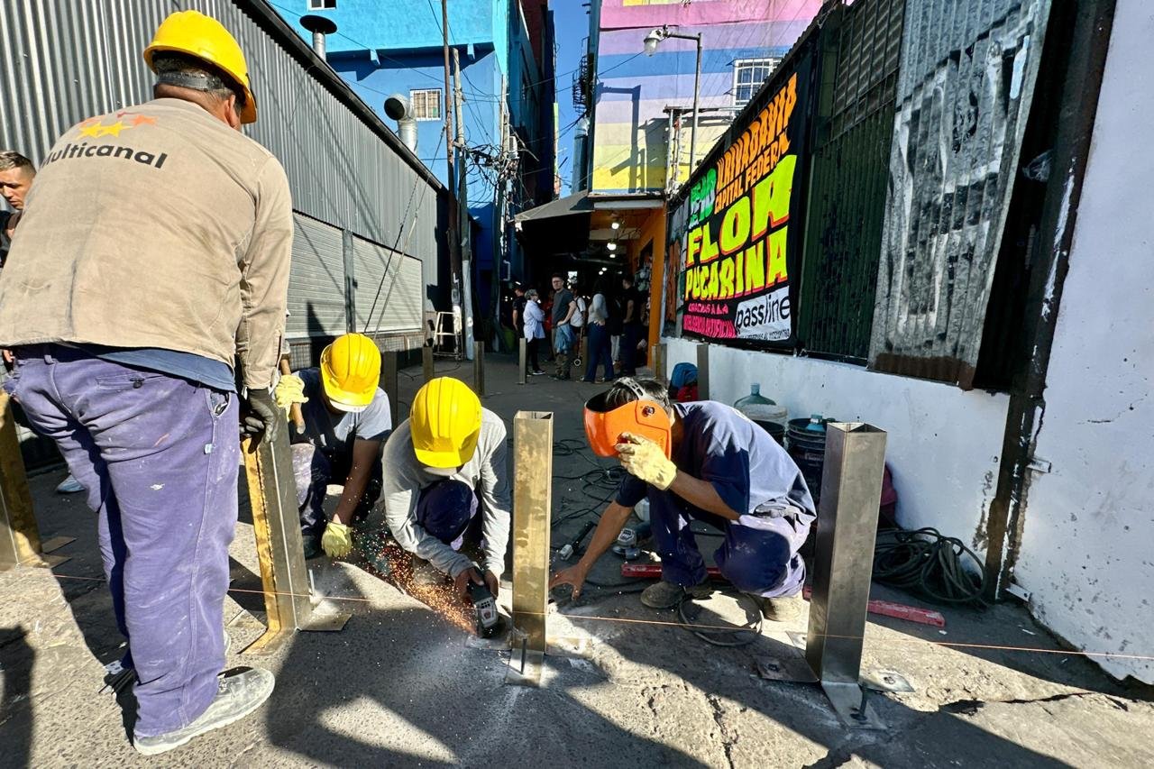 El Gobierno porteño impulsa el ordenamiento de la Villa 31 con más controles y seguridad para frenar construcciones.
