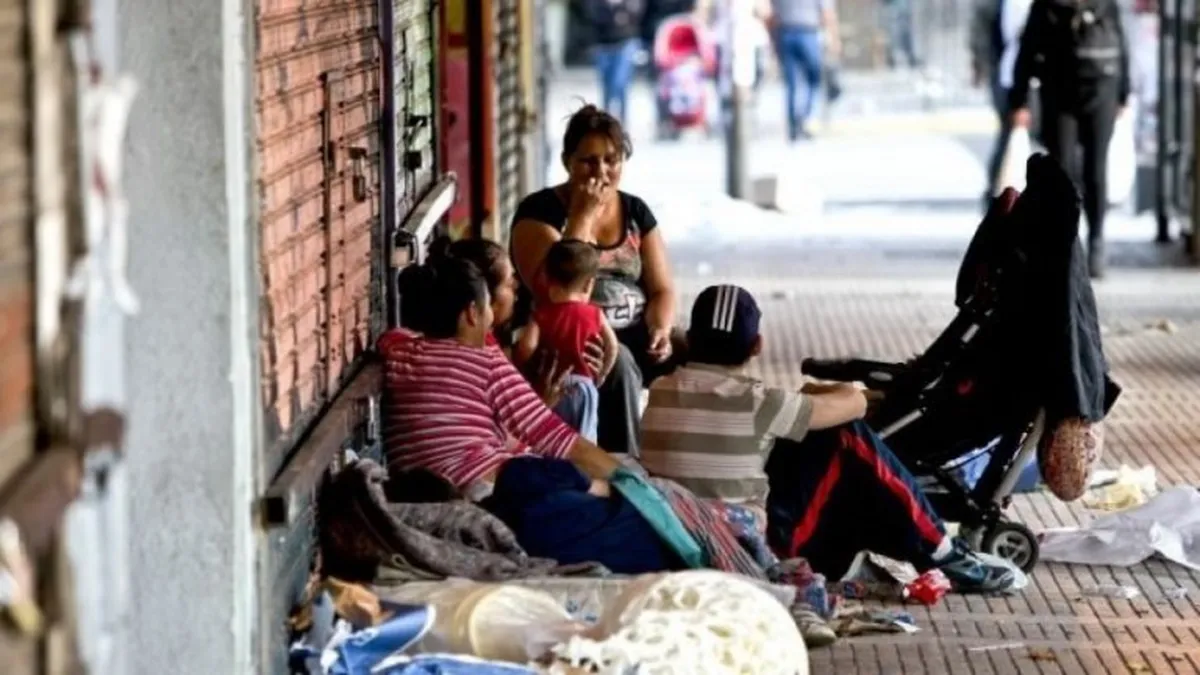 Fuerte descenso de la pobreza: cerró 2025 en 28,2%, mínimo en siete años