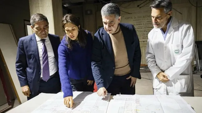 Jorge Macri sobre el cobro a extranjeros en hospitales de CABA: “Pasamos de pagar tours sanitarios a financiar obras”