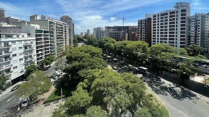 Los alquileres en CABA subieron por debajo de la inflación en mayo: cuánto cuesta un dos ambientes