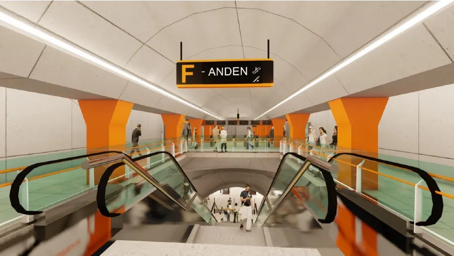 La Legislatura porteña aprobó el financiamiento para la construcción de la Línea F de subte